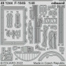 Eduard 491244 SET F-104S (KIN) 1/48