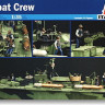 Italeri 05606 PT boat crew 1/35