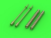 Master GM-35-005 Browning M1919 .30 cal machine gun barrels