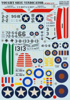 Print Scale 72-189 Vought SB2U Vindicator 1/72