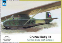 Fly model 48026 Grunau Baby IIB (Germany 2) 1/48