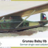 Fly model 48026 Grunau Baby IIB (Germany 2) 1/48