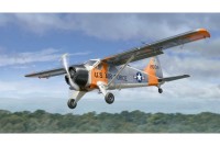 Dora Wings 48059 L-20A/U-6A Beaver (4x camo) 1/48