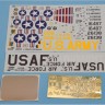 Dora Wings 48059 L-20A/U-6A Beaver (4x camo) 1/48