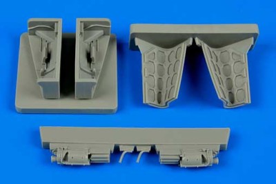 Aires 4605 Sepecat Jaguar gun bay 1/48