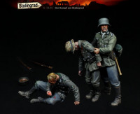 Stalingrad 3125 - Der Kampf um Stalingrad (3 фигурки) 1:35