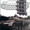 Bronco AB3520 Pzkpfw.2 Ausf.D(Early) Track Link Set 1/35