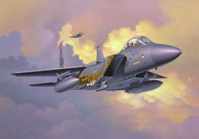 Revell 04550 Самолет F-15 Страйк Игл (REVELL) 1/48