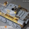 Voyager Model PE351219 WWII German PzKpfw.II.Ausf.L Luch late version basic(Border BT-018) 1/35