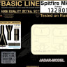 HGW 132801 Spitfire Mk.IX - Basic Line 1/32