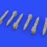 Eduard 648496 BRASSIN 1/48 PB-250 bombs