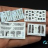 Quinta Studio QD48345 F/A-18B (Hasegawa) 1/48