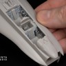 Quinta Studio QD48345 F/A-18B (Hasegawa) 1/48