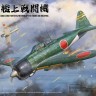 Border Model BF-006 Японский истребитель A6M2 «ZERO» 1/35