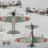 Border Model BF-006 Японский истребитель A6M2 «ZERO» 1/35