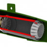 Eduard 648117 MiG-21PF/PFM exhaust nozzle