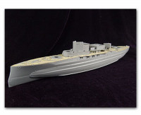 Artwox Model AW10074 Battleship HMS Warspite (For Trumpeter 05325) 1:350