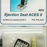 Detail Model DETMO4002 1/48 Ejection Seat ACES II (F15, F16, A10)