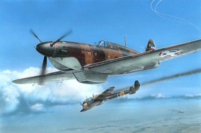 Frrom-Azur FR0012 Rogozarski IK-3 'April Fights' 1/72