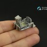 Quinta studio QD48280 F/A-18C late (HobbyBoss) 1/48