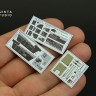 Quinta studio QD48280 F/A-18C late (HobbyBoss) 1/48