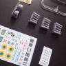 Litaki Model Kit LMK144002 Ту-22М3 Backfire-C 1/144