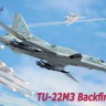 Litaki Model Kit LMK144002 Ту-22М3 Backfire-C 1/144