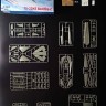 Litaki Model Kit LMK144002 Ту-22М3 Backfire-C 1/144