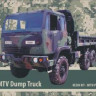 Armada Hobby M72227 M1083 FMTV Dump Truck (resin kit & PE) 1/72
