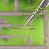Master AM-48-174 A-4 Skyhawk Colt Mk12 20mm autocannon barrels 1/48