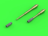 Master AM-48-174 A-4 Skyhawk Colt Mk12 20mm autocannon barrels 1/48
