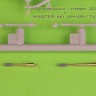 Master AM-48-174 A-4 Skyhawk Colt Mk12 20mm autocannon barrels 1/48