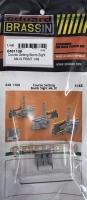 Eduard 6481108 BRASSIN Course Setting Bomb Sight Mk.IX PRINT 1/48