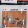 Eduard 6481108 BRASSIN Course Setting Bomb Sight Mk.IX PRINT 1/48