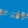 Eduard 6481108 BRASSIN Course Setting Bomb Sight Mk.IX PRINT 1/48