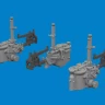 Eduard 6481108 BRASSIN Course Setting Bomb Sight Mk.IX PRINT 1/48
