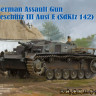 Bronco CB35118 StuG III Ausf E 1/35