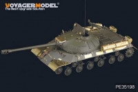 Voyager Model PE35198 WWII Russian JS-3 Tank (For TAMIYA 35211) 1/35