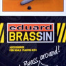 Eduard 648616 BRASSIN AGM-62 Walleye II 1/48