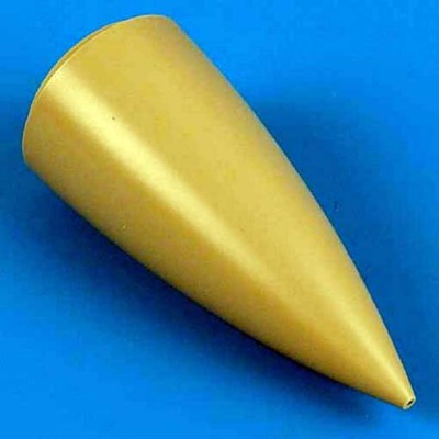 QuickBoost QB48116 Su-27 Flanker B correct nose 1/48