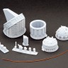 Red Iron Models RIM35042 Советская АМС "Луна-3" 1/35