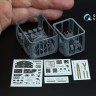 Quinta Studio QD+48574 Fairey Battle Mk.I (Trumpeter) (с 3D-печатными деталями) 1/48