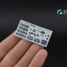 Quinta studio QDS-35173 КрАЗ-255Б (Roden) (малая версия) 1/35