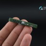 Quinta studio QDS-35173 КрАЗ-255Б (Roden) (малая версия) 1/35