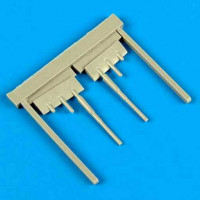 QuickBoost QB48216 F6F-5/5E Hellcat gun barrels 20mm cannon 1/48