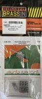 Eduard 648725 BRASSIN Sopwith Camel 2F.1 Lewis gun PRINT 1/48