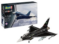 Revell 03796 Eurofighter EF-200A Typhoon - RAF 1/144
