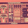 Airwaves (etched) AEC48040 Lockheed T-33/RT-33 Shooting Star 1/48