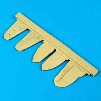 QuickBoost QB72225 Spitfire Mk. I/V control surfaces 1/72