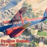 Armory AR48012 De Havilland DH.89 Dragon Rapide, Short-Haul Airliner 'Royal Flight' 1/48